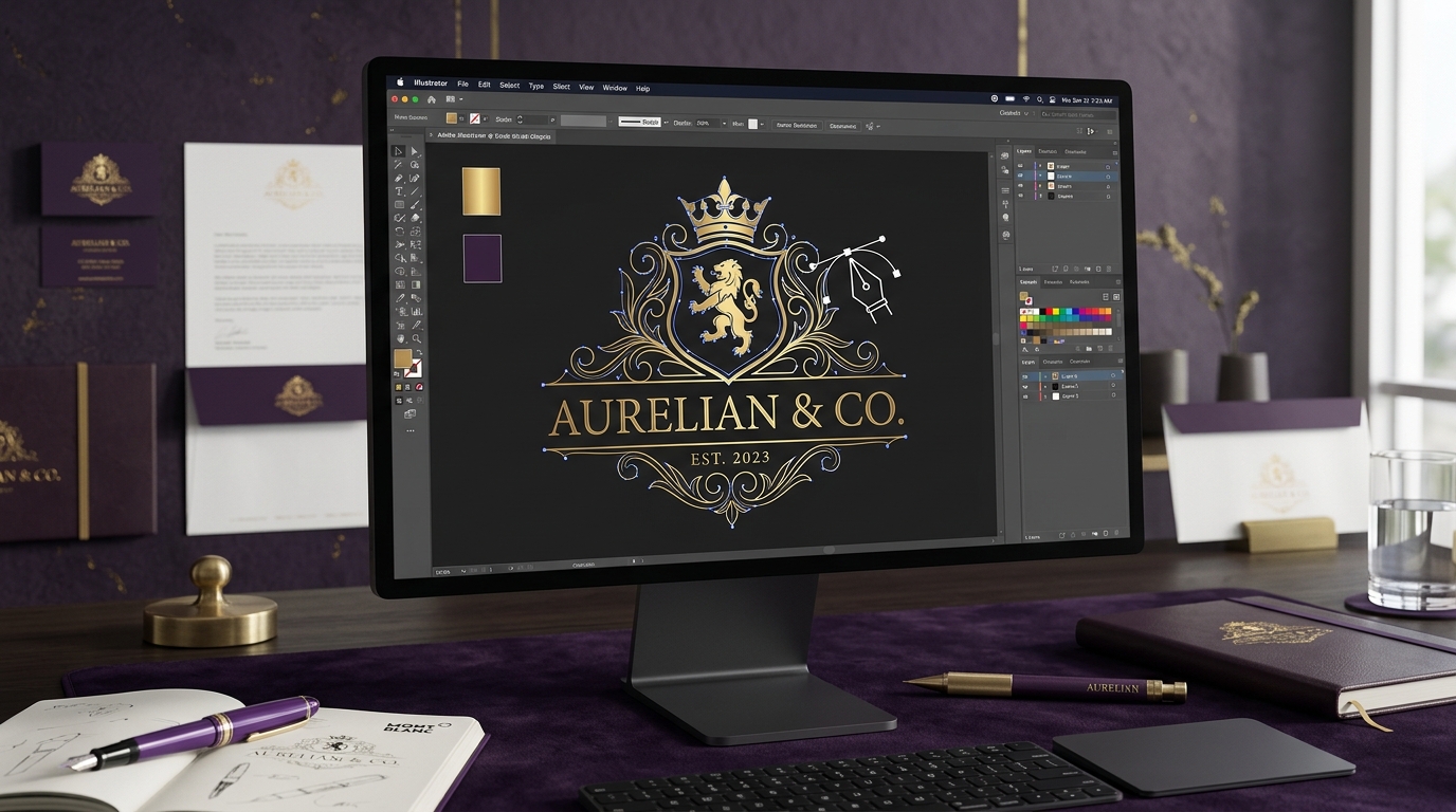 Bespoke Brand Design: Why Templates are Killing Your Business Identity
